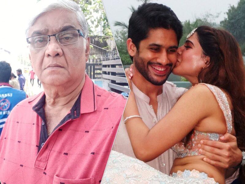 Samantha Ruth Prabhu के पिता ने बेटी के तलाक पर बयां किया अपना दर्द, फैंस भी हुए इमोशनल