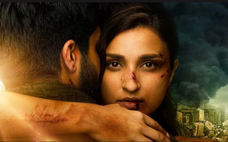 देशभक्ति से भरपूर कोड नेम: तिरंगा' के ट्रेलर ने मचाया धमाल, Parineeti Chopra ने छुड़ाए दुश्मनों के छक्के