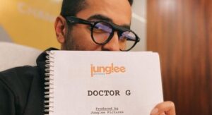 Ayushmann Khurrana की कॉमेडी-ड्रामा फिल्म 'डॉक्टर जी' इस दिन होगी रिलीज, सिनेमाघरों में मचाएंगी धमाल 