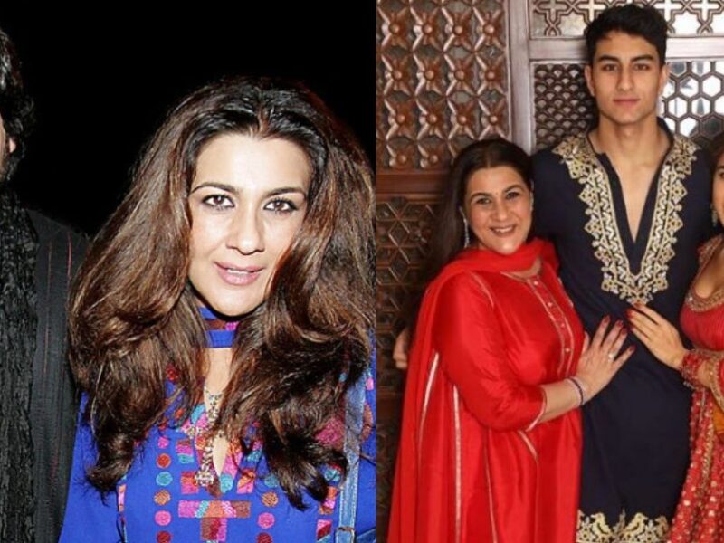 सैफ से तलाक के बाद Amrita Singh को होता हैं मलाल, सामने आई बड़ी वजह