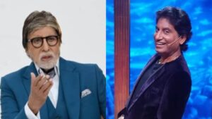 Raju Srivastava के निधन पर अमिताभ ने लिखा इमोशनल नोट, कहा - &Quot;एक और साथी....