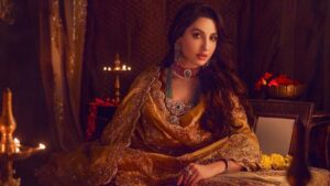 ईओडब्ल्यू ने Nora Fatehi से करीब नौ घंटे की पूछताछ, एक्ट्रेस ने खुद को बताया निर्दोष 3 ईओडब्ल्यू ने Nora Fatehi से करीब नौ घंटे की पूछताछ, एक्ट्रेस ने खुद को बताया निर्दोष