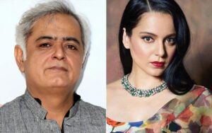 फिल्म निर्माता हंसल मेहता ने 'ब्रह्मास्त्र' की तारीफ करते हुए Kangana Ranaut पर कसा तंज, कहा - &Quot;मुझे धाकड़ नहीं बनानी चाहिए थी....... 2 फिल्म निर्माता हंसल मेहता ने 'ब्रह्मास्त्र' की तारीफ करते हुए Kangana Ranaut पर कसा तंज, कहा - &Quot;मुझे धाकड़ नहीं बनानी चाहिए थी.......