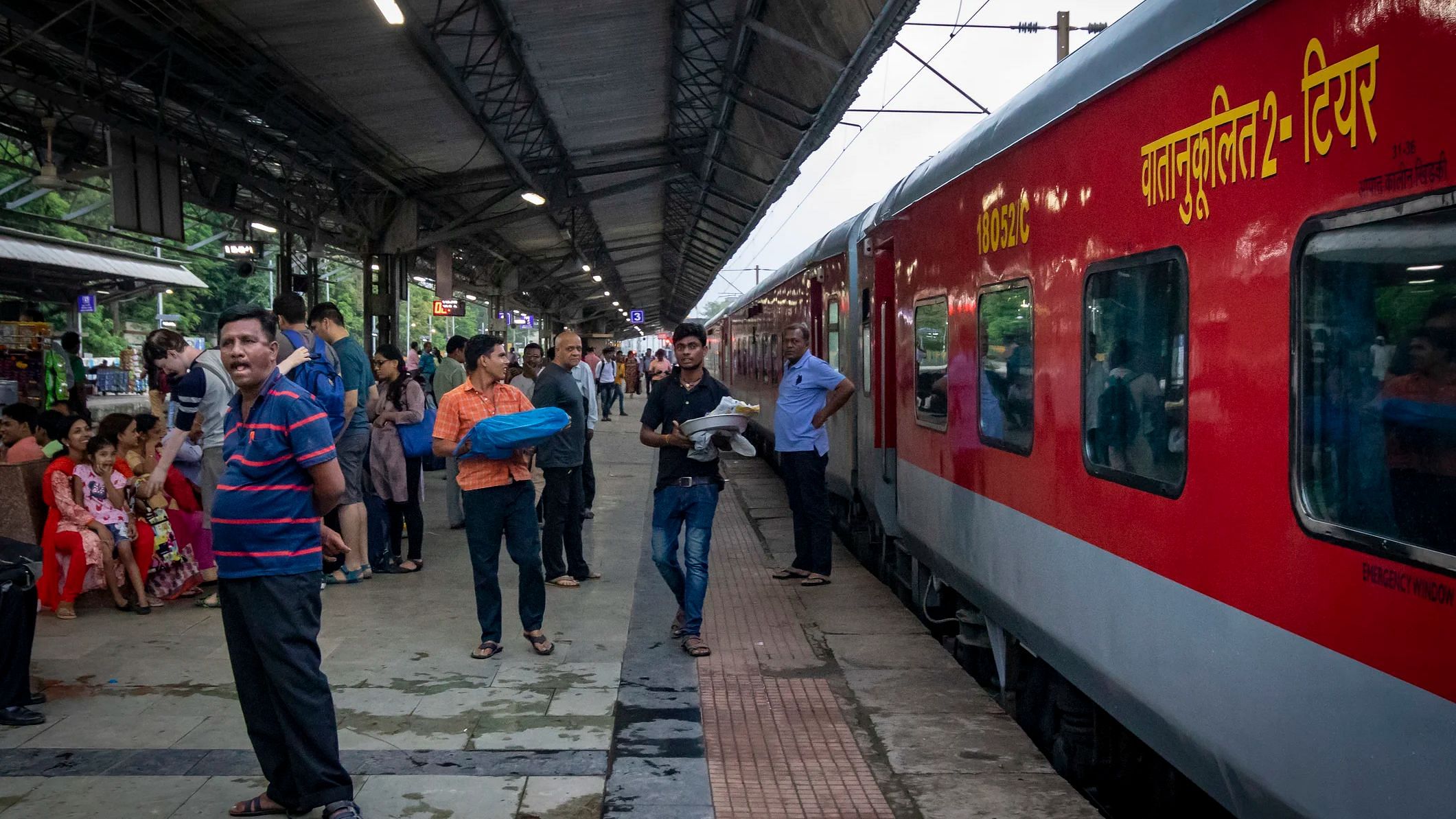 नवरात्रि में मिलेगी उपवास रखने वालों को खास सुविधा, Irctc ने दी नए नियमों को मंजूरी