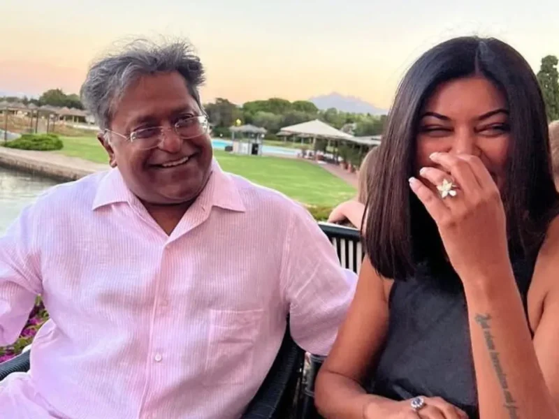 Sushmita Sen और ललित मोदी के रिश्ते में आई दरार, दो महीने के अंदर ही उठाया बड़ा कदम
