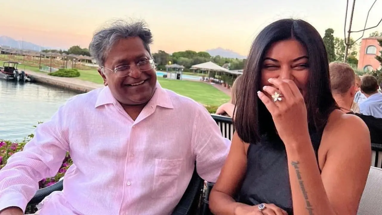 Sushmita Sen और ललित मोदी के रिश्ते में आई दरार, दो महीने के अंदर ही उठाया बड़ा कदम