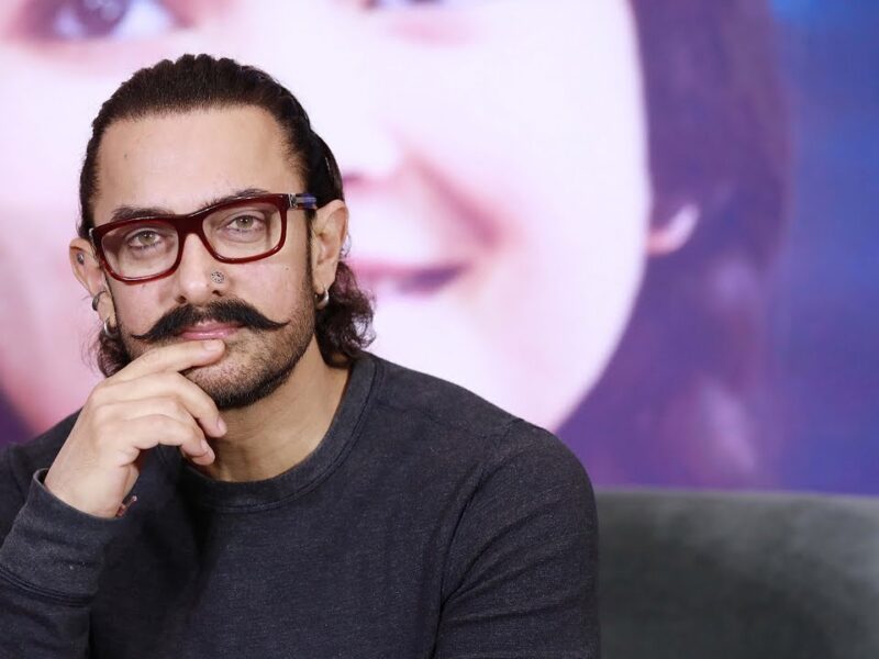 'लाल सिंह चड्ढा' के फ्लॉप होने पर Aamir Khan ने लोगों से मांगी माफी, कहा - &Quot;हम सब इंसान हैं और गलतियां हमसे ही होती हैं....