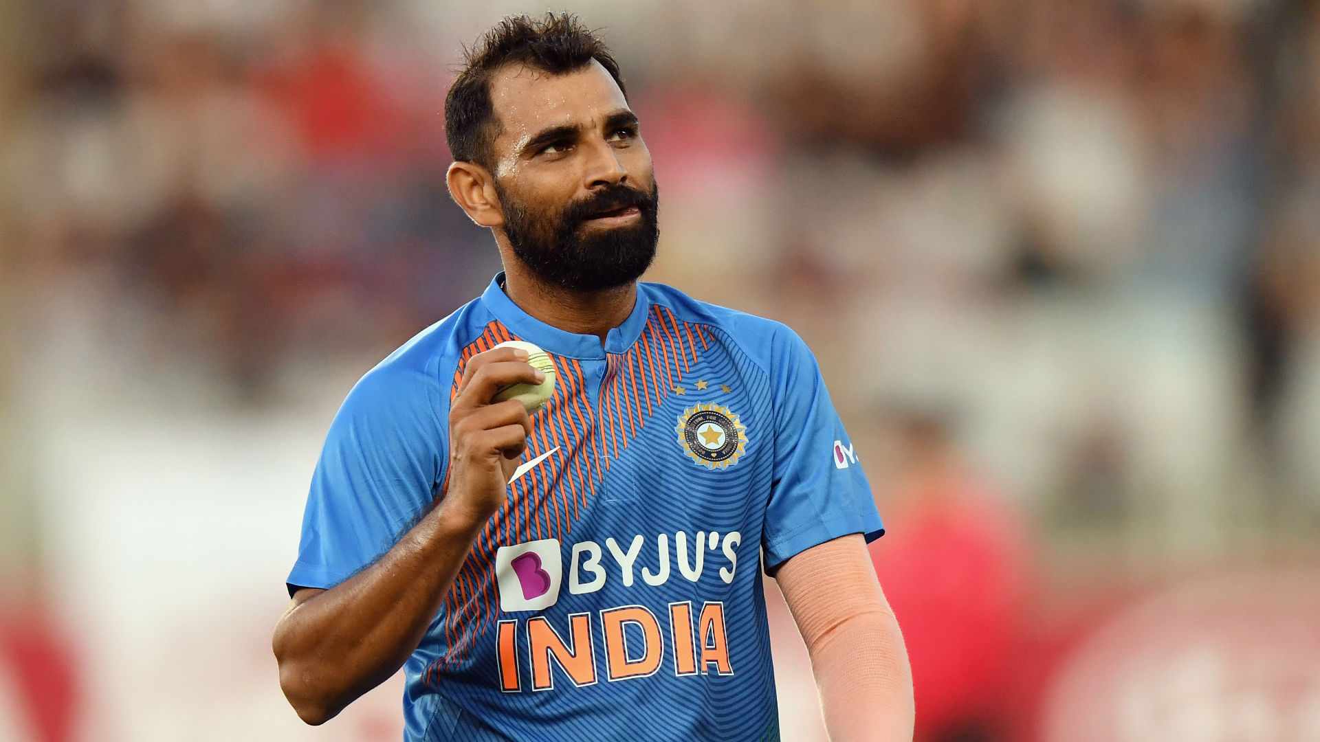 Mohammed Shami की कोरोना रिपोर्ट आई नेगेटिव, Bcci ने किया बड़ा ऐलान