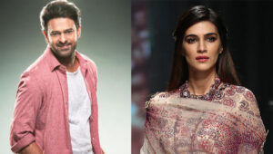 बाहुबली फेम Prabhas के साथ Kriti Sanon के अफेयर की उड़ी खबरें, एक्ट्रेस ने खुद बताई सच्चाई