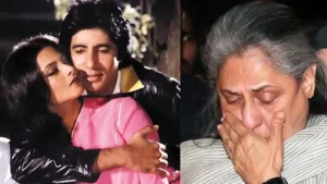 जब Amitabh Bachchan और रेखा को करीब देख के रोने लगी थी जया बच्चन, एक्टर को खानी पड़ी थी ये कसम 