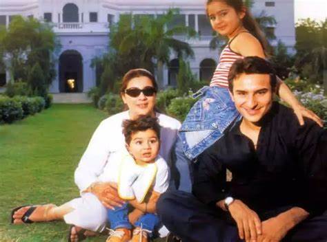 आखिर क्यों शादी के बाद अमृता ने Saif Ali Khan पर नहीं डाला था जल्दी पिता बनने का दबाव?, एक्ट्रेस ने बताई बड़ी वजह