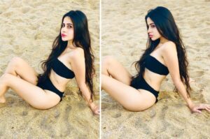 अंतरगी स्टाइल के साथ Urfi Javed ने बिकनी को दिया नया लुक, फैंस देख कर हुए कन्फ्यूज 3 अंतरगी स्टाइल के साथ Urfi Javed ने बिकनी को दिया नया लुक, फैंस देख कर हुए कन्फ्यूज
