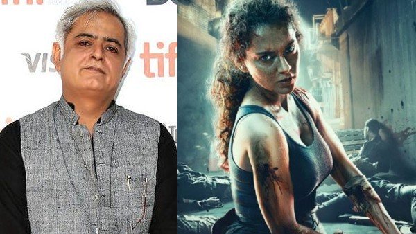 फिल्म निर्माता हंसल मेहता ने 'ब्रह्मास्त्र' की तारीफ करते हुए Kangana Ranaut पर कसा तंज, कहा - &Quot;मुझे धाकड़ नहीं बनानी चाहिए थी.......