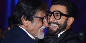 Ranveer Singh ने अमिताभ बच्चन पर लुटाया प्यार, कहा - &Quot;मेरे हर दिल के हर कमरे में.... 4 Ranveer Singh ने अमिताभ बच्चन पर लुटाया प्यार, कहा - &Quot;मेरे हर दिल के हर कमरे में....