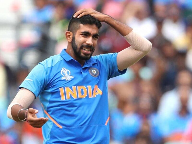 T20 World Cup : टी20 वर्ल्ड कप से बाहर होने पर Jasprit Bumrah ने दिया बड़ा बयान, कहा - &Quot;मैं इस बात से दुखी हूं कि...