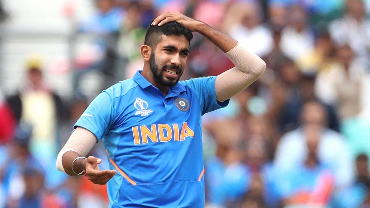 T20 World Cup : टी20 वर्ल्ड कप से बाहर होने पर Jasprit Bumrah ने दिया बड़ा बयान, कहा - &Quot;मैं इस बात से दुखी हूं कि...