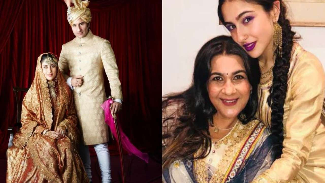 Sara Ali Khan और करीना के बीच का प्यार देख के अमृता सिंह को होती है जलन, एक्ट्रेस ने बताया सच