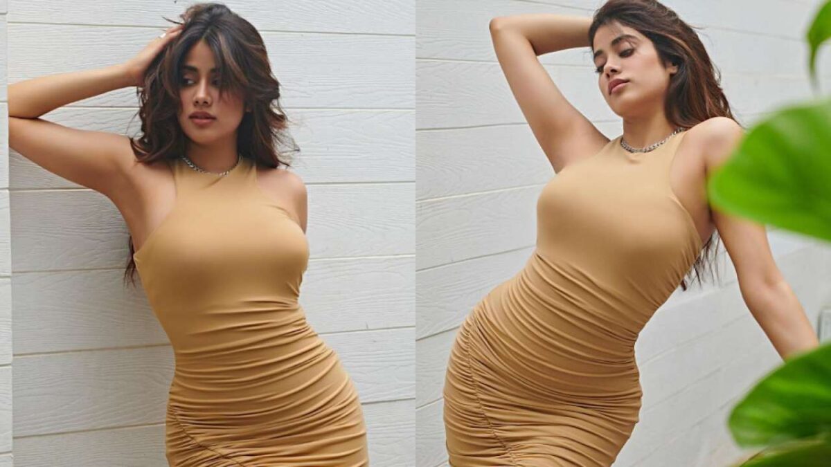 अपने बॉलीवुड करियर को लेकर Janhvi Kapoor ने दिया बड़ा बयान, कहा - &Quot;लोग मुझे हल्के में लेते है........