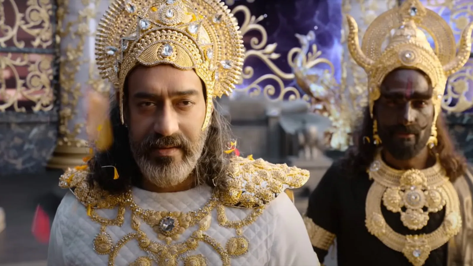 बॉक्स ऑफिस की रेस में फेल हुई Ajay Devgn की 'थैंक गॉड', रिलीज के दूसरे दिन कमाए महज इतने करोड़