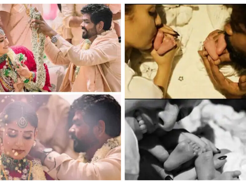 शादी के महज 4 महीने में ही जुड़वा बच्चों के पैरेंट्स बनने पर Nayanthara और विग्नेश पर उठे सवाल, तमिलनाडु सरकार ने दिए जांच के आदेश