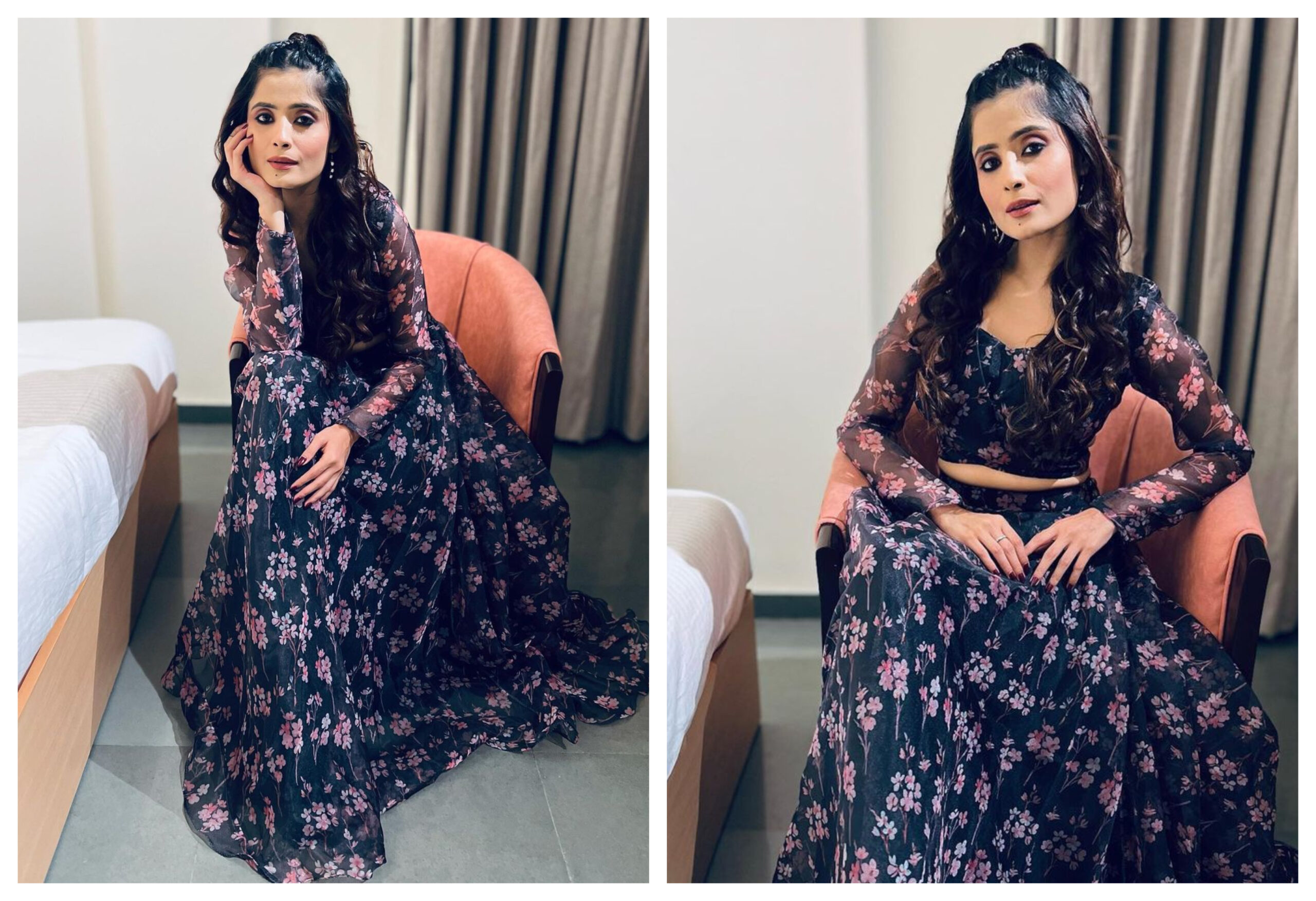 'यह रिश्ता क्या कहलाता है' फेम टीवी एक्ट्रेस Vaishali Thakkar ने किया सुसाइड, इंदौर में लटका मिला शव