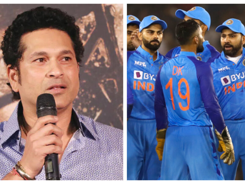 टी20 विश्वकप 2022 में ये चार टीमें पहुंचेगी सेमीफाइनल में, Sachin Tendulkar ने बताया नाम