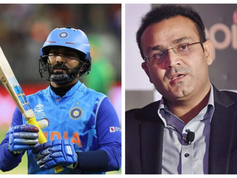 Dinesh Karthik की फॉर्म पर वीरेन्द्र सहवाग ने उठाया सवाल, कहा - &Quot;कार्तिक कब ऑस्ट्रेलिया में खेले?.....