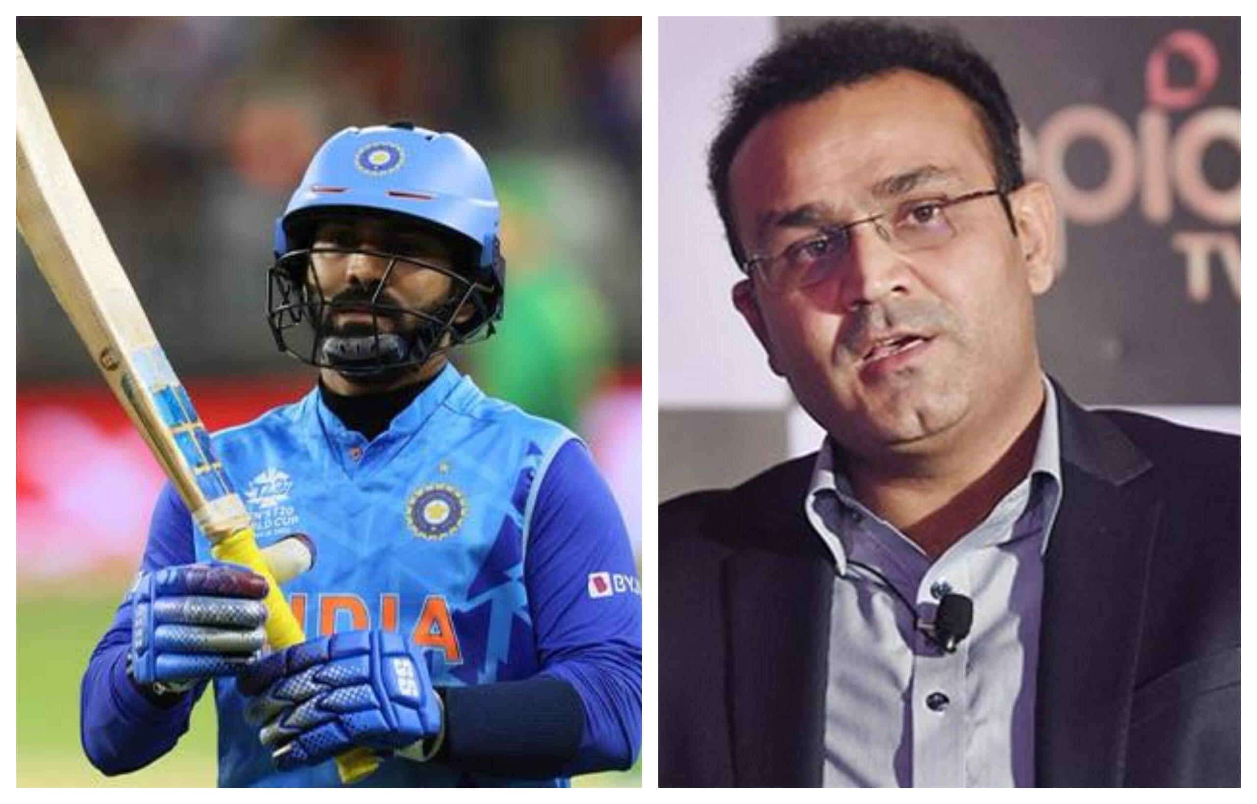 Dinesh Karthik की फॉर्म पर वीरेन्द्र सहवाग ने उठाया सवाल, कहा - &Quot;कार्तिक कब ऑस्ट्रेलिया में खेले?.....
