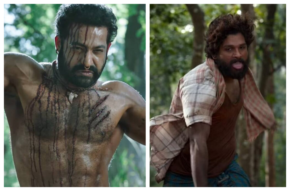 'Pushp 2'में Allu Arjun करेंगे जूनियर एनटीआर को कॉपी ? निर्देशक सुकुमार ने चुराया फिल्म से सीन