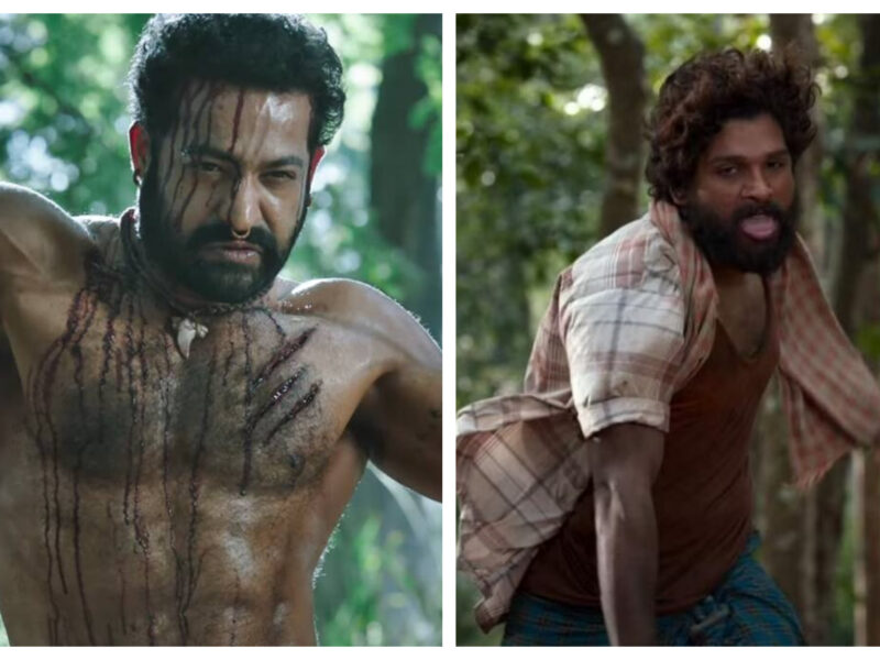 'Pushp 2'में Allu Arjun करेंगे जूनियर एनटीआर को कॉपी ? निर्देशक सुकुमार ने चुराया फिल्म से सीन