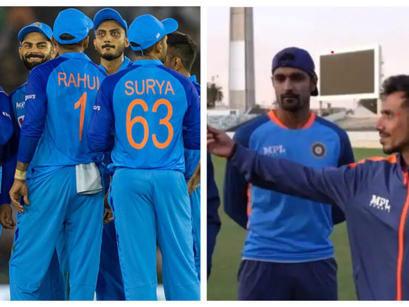 T20 World Cup: टी20 विश्वकप 2022 में पहली बार खेलने पर चहल, हुड्डा से लेकर अर्शदीप सिंह ने बताई अपनी फीलिंग, बीसीसीआई ने शेयर किया वीडियो