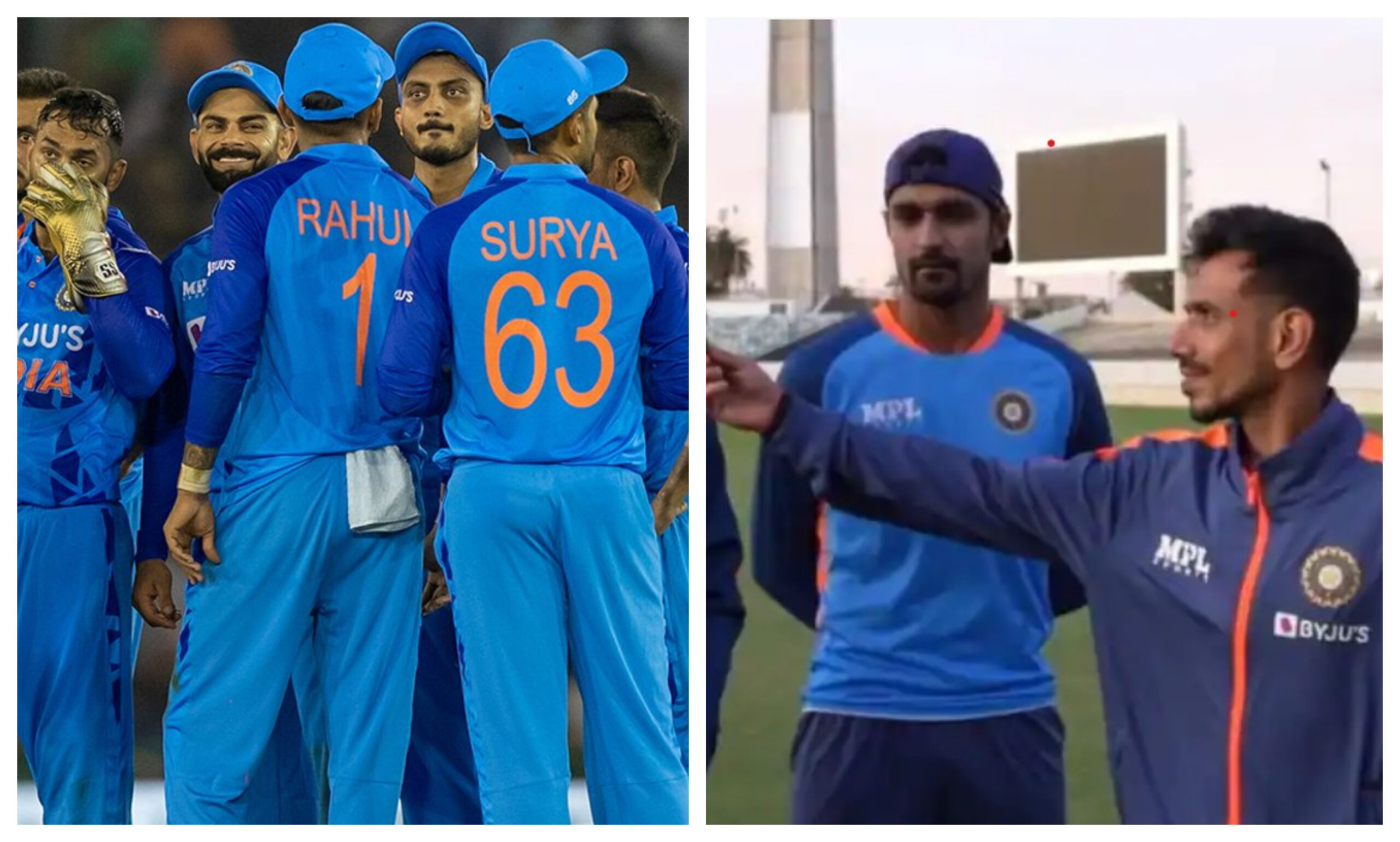T20 World Cup: टी20 विश्वकप 2022 में पहली बार खेलने पर चहल, हुड्डा से लेकर अर्शदीप सिंह ने बताई अपनी फीलिंग, बीसीसीआई ने शेयर किया वीडियो