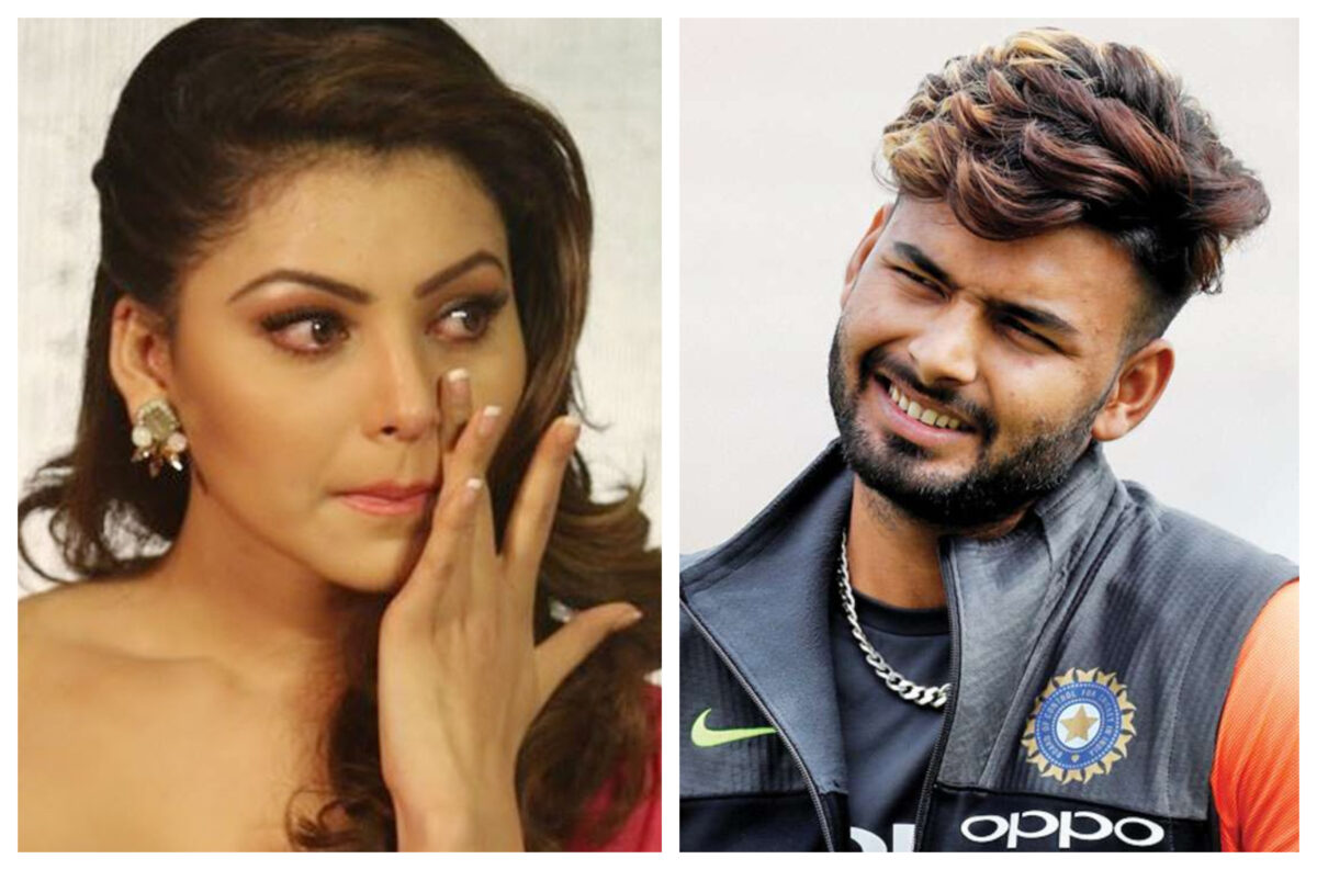 ऋषभ पंत को ‘आई लव यू’ बोलने पर Urvashi Rautela ने दी सफाई, कहा - &Quot;बस एक बार बोल दो लव यू......
