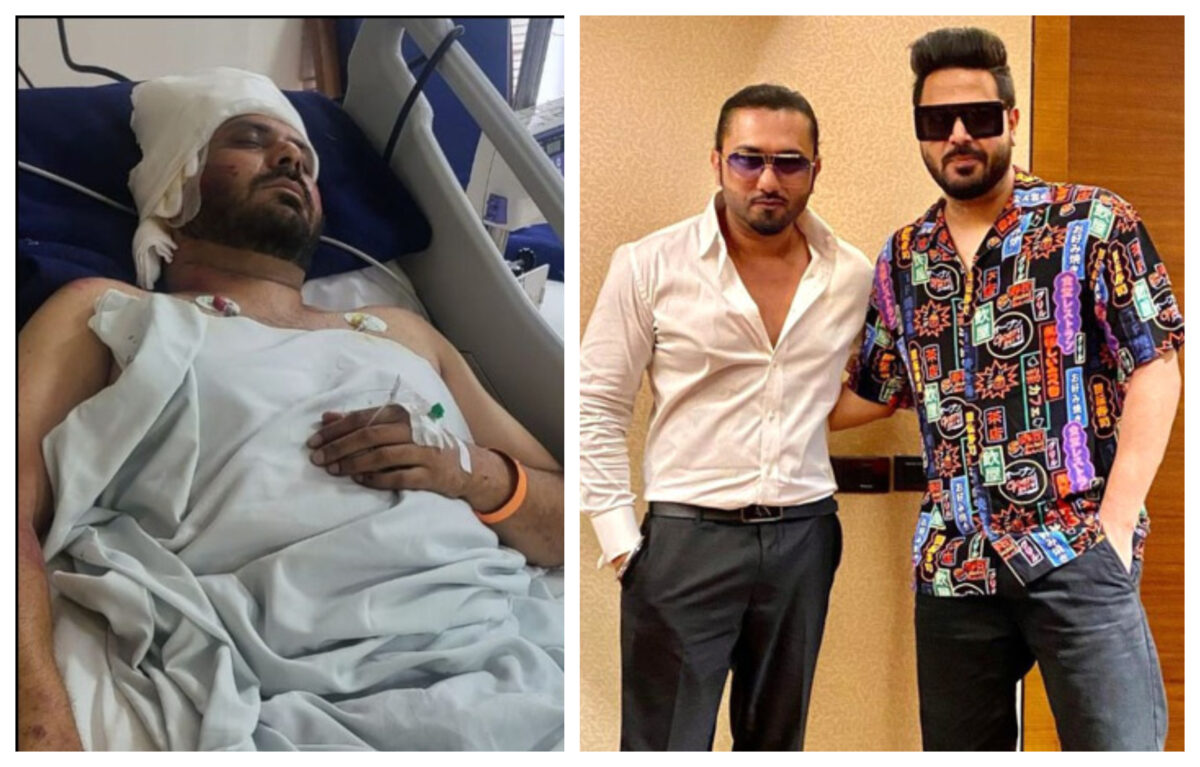 गंभीर हालत में Icu में भर्ती हुए पंजाबी सिंगर अल्फाज, Honey Singh ने ठीक होने की मांगी दुआ