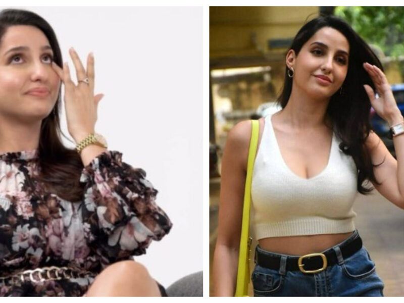 ब्रेकअप के बाद डिप्रेशन में चली गई थी Nora Fatehi, इस नामी एक्ट्रेस के हसबैंड ने दिया था धोखा