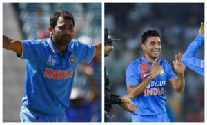 T20 World Cup 2022: बुमराह के रिप्लेसमेंट की घोषणा करेंगी Bcci, ये दो गेंदबाज ले सकते हैं टीम में जगह 4 T20 World Cup 2022: बुमराह के रिप्लेसमेंट की घोषणा करेंगी Bcci, ये दो गेंदबाज ले सकते हैं टीम में जगह