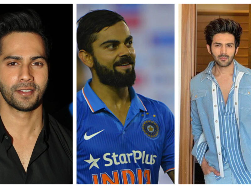 पाकिस्तान के खिलाफ भारत की जीत की इन Bollywood सितारों ने मनाई खुशी, 'किंग कोहली' को किया सलाम