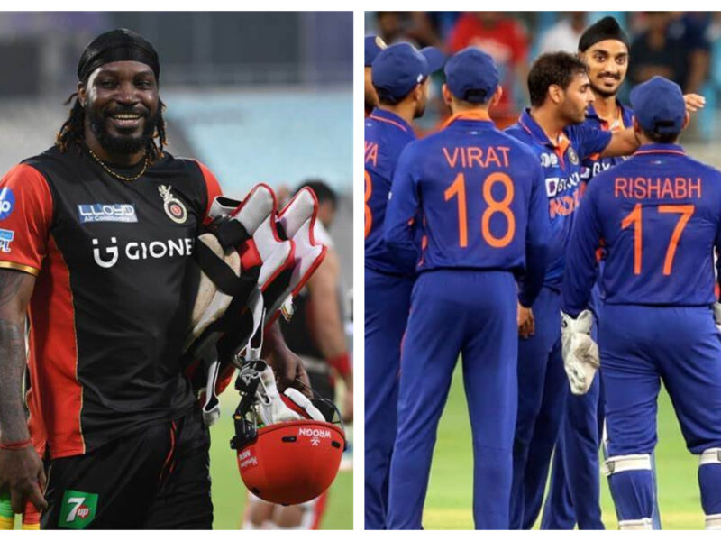 Chris Gayle ने टी20 वर्ल्ड कप में टीम इंडिया की जीत पर जताई आशंका, कहा - &Quot;भारत से ज्यादा जीतने की उम्मीद वेस्टइंडीज की है......