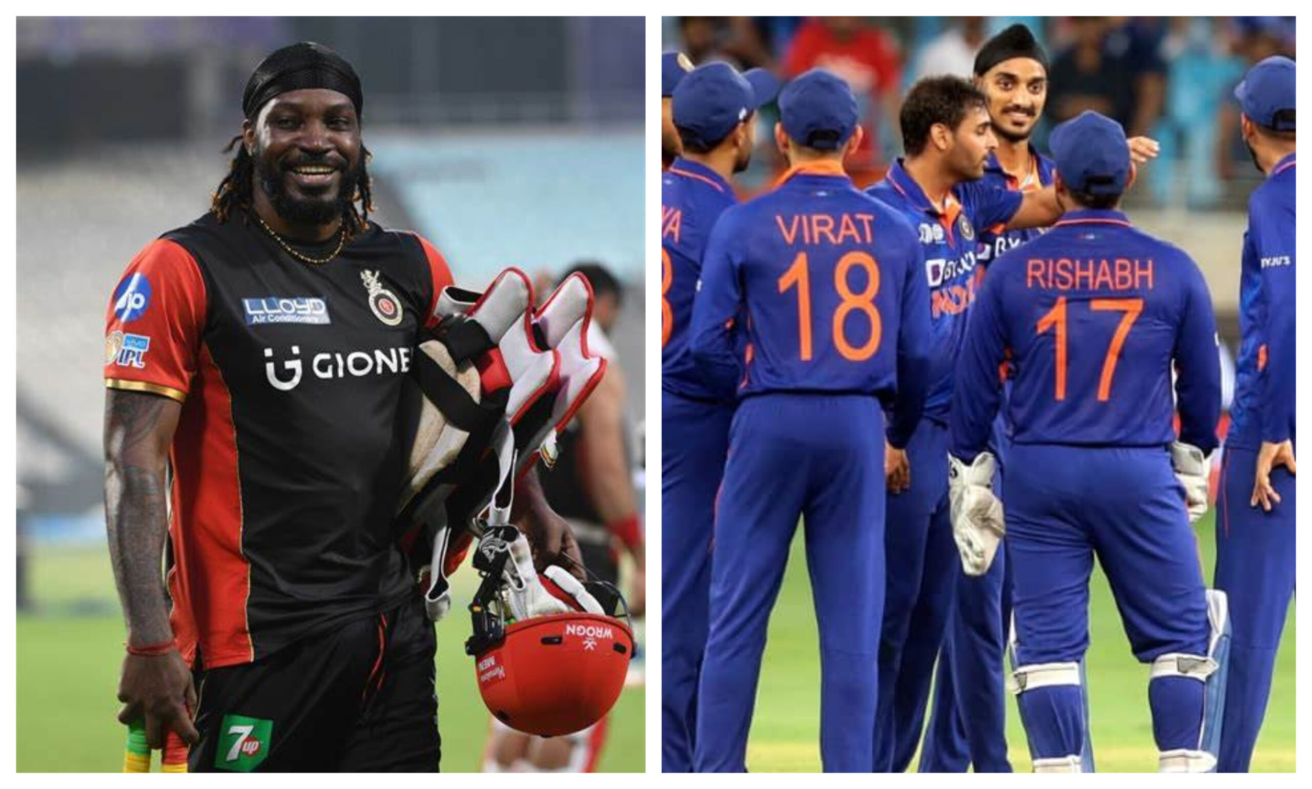 Chris Gayle ने टी20 वर्ल्ड कप में टीम इंडिया की जीत पर जताई आशंका, कहा - &Quot;भारत से ज्यादा जीतने की उम्मीद वेस्टइंडीज की है......