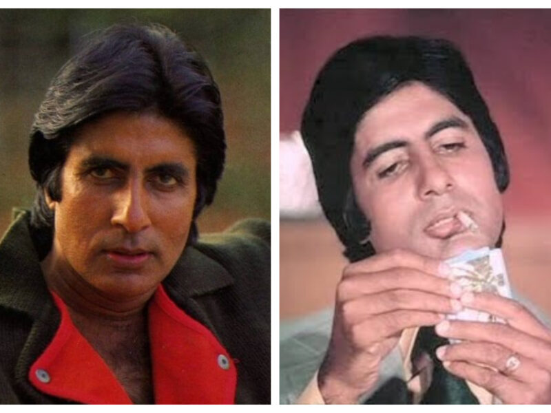 Amitabh Bachchan के हेयरस्टाइल ने जीता लाखों युवाओं का दिल, जानिए उनके हेयरकट का अनोखा किस्सा