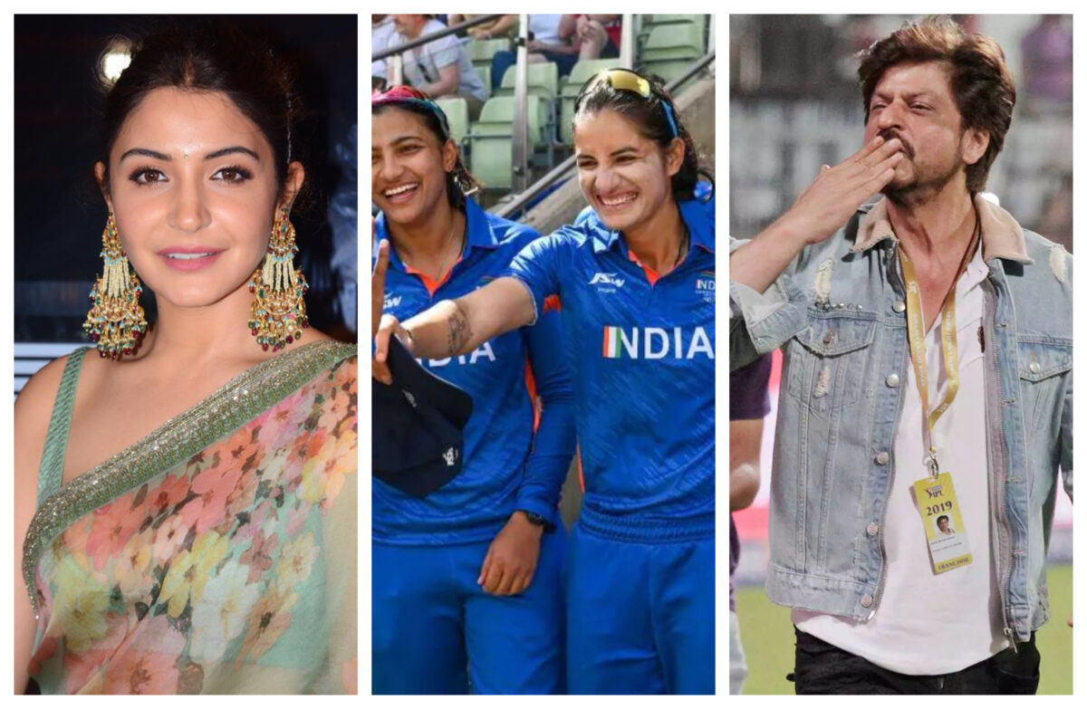महिला क्रिकेट खिलाड़ियों को लेकर Bcci ने लिया बड़ा फैसला, इस बदलाव पर Bollywood सितारों ने जताई खुशी