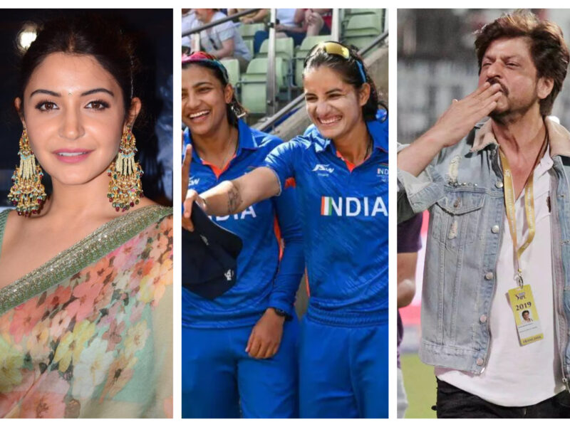 महिला क्रिकेट खिलाड़ियों को लेकर Bcci ने लिया बड़ा फैसला, इस बदलाव पर Bollywood सितारों ने जताई खुशी