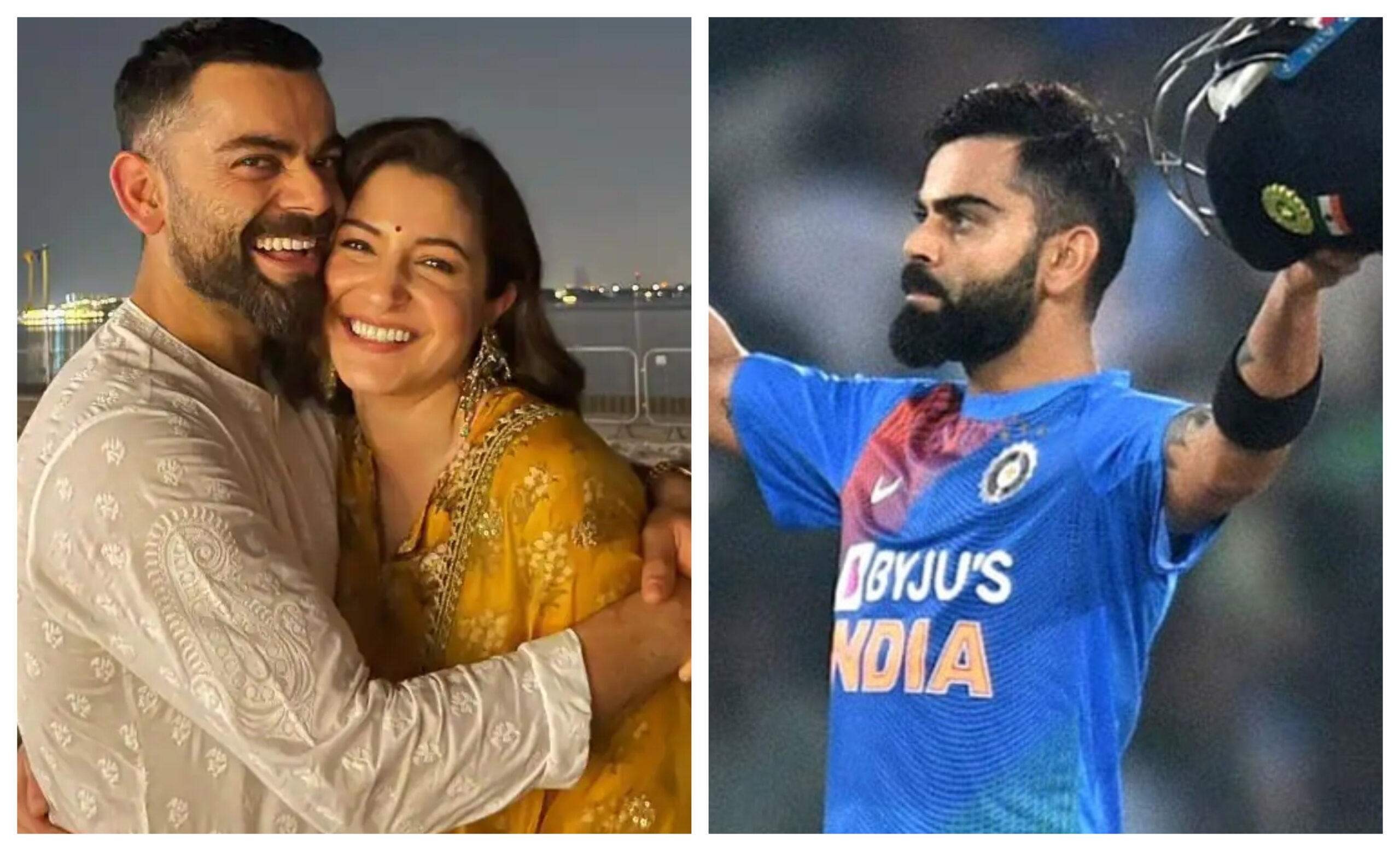 Virat Kohli की शानदार पारी पर Anushka Sharma हुई इमोशनल, लिखा बेहद खूबसूरत नोट