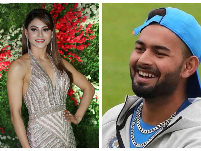 ऋषभ पंत के प्यार में डूबी Urvashi Rautela ने करवा चौथ की दी बधाई, यूजर्स बोले - &Quot;उर्वशी पंत के प्यार में हो गई बावली....