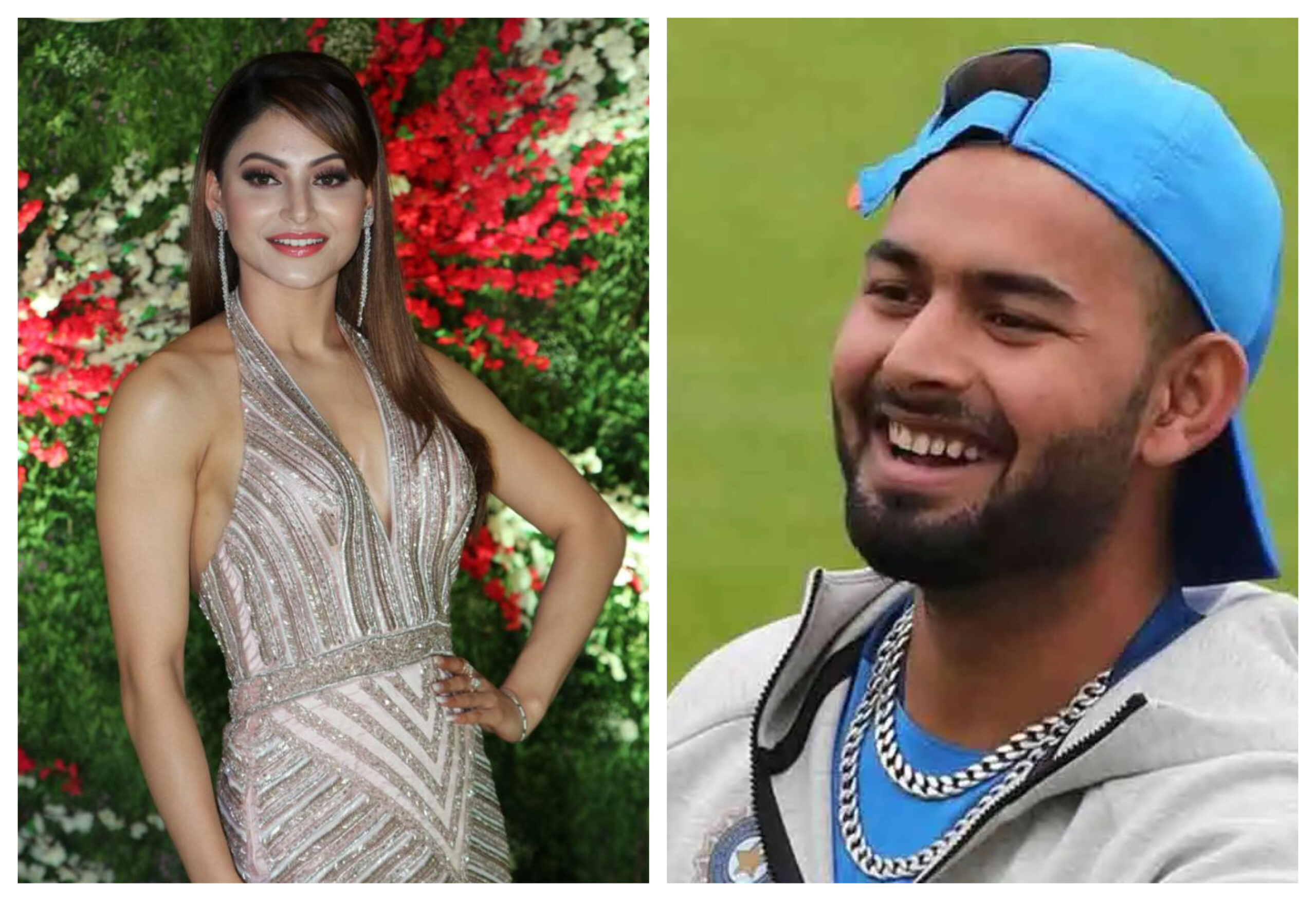 ऋषभ पंत के प्यार में डूबी Urvashi Rautela ने करवा चौथ की दी बधाई, यूजर्स बोले - &Quot;उर्वशी पंत के प्यार में हो गई बावली....