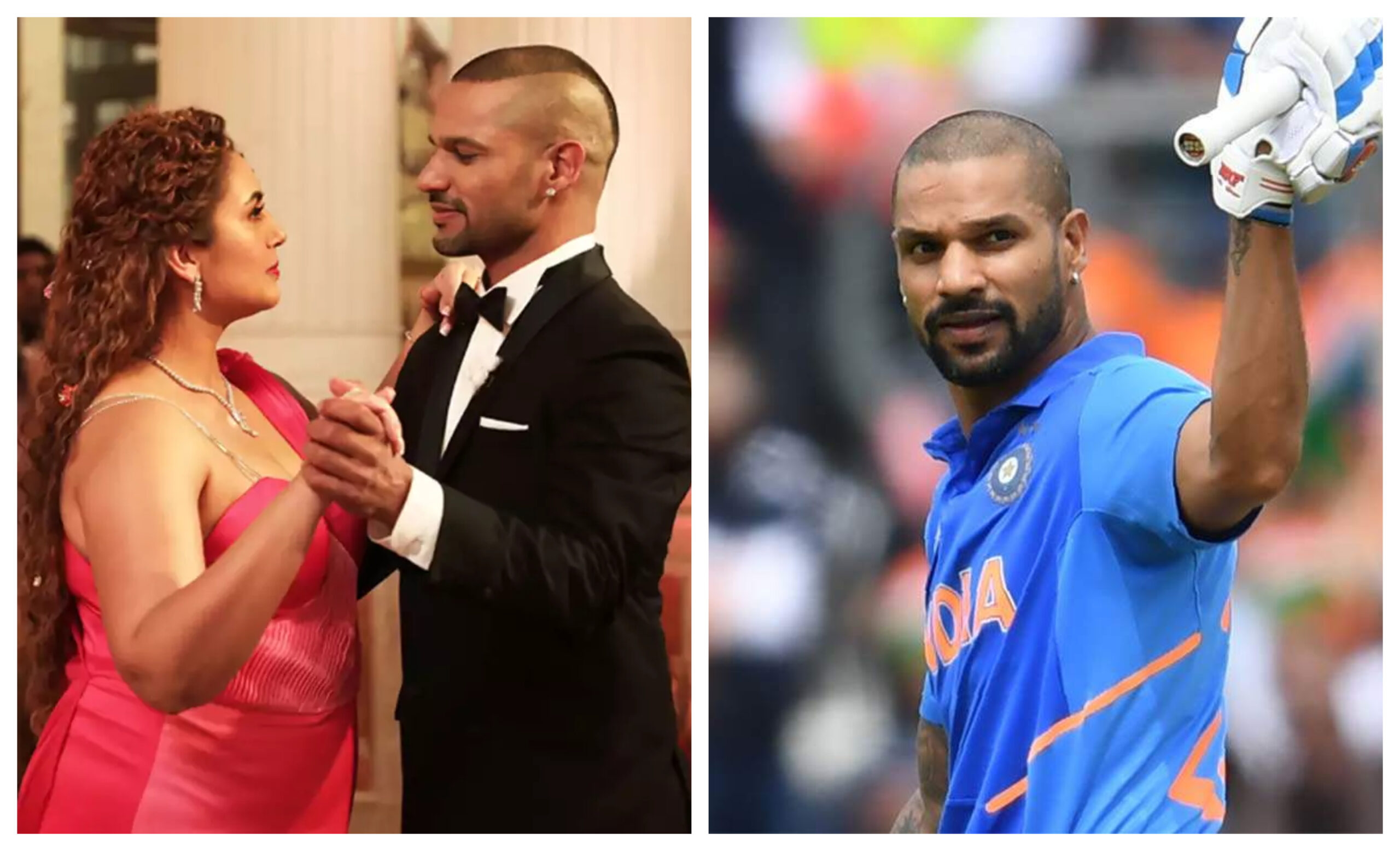 बॉलीवुड डेब्यू पर Shikhar Dhawan ने किया बड़ा खुलासा, इस वजह से फिल्म 'डबल एक्सएल' में निभाया रोल