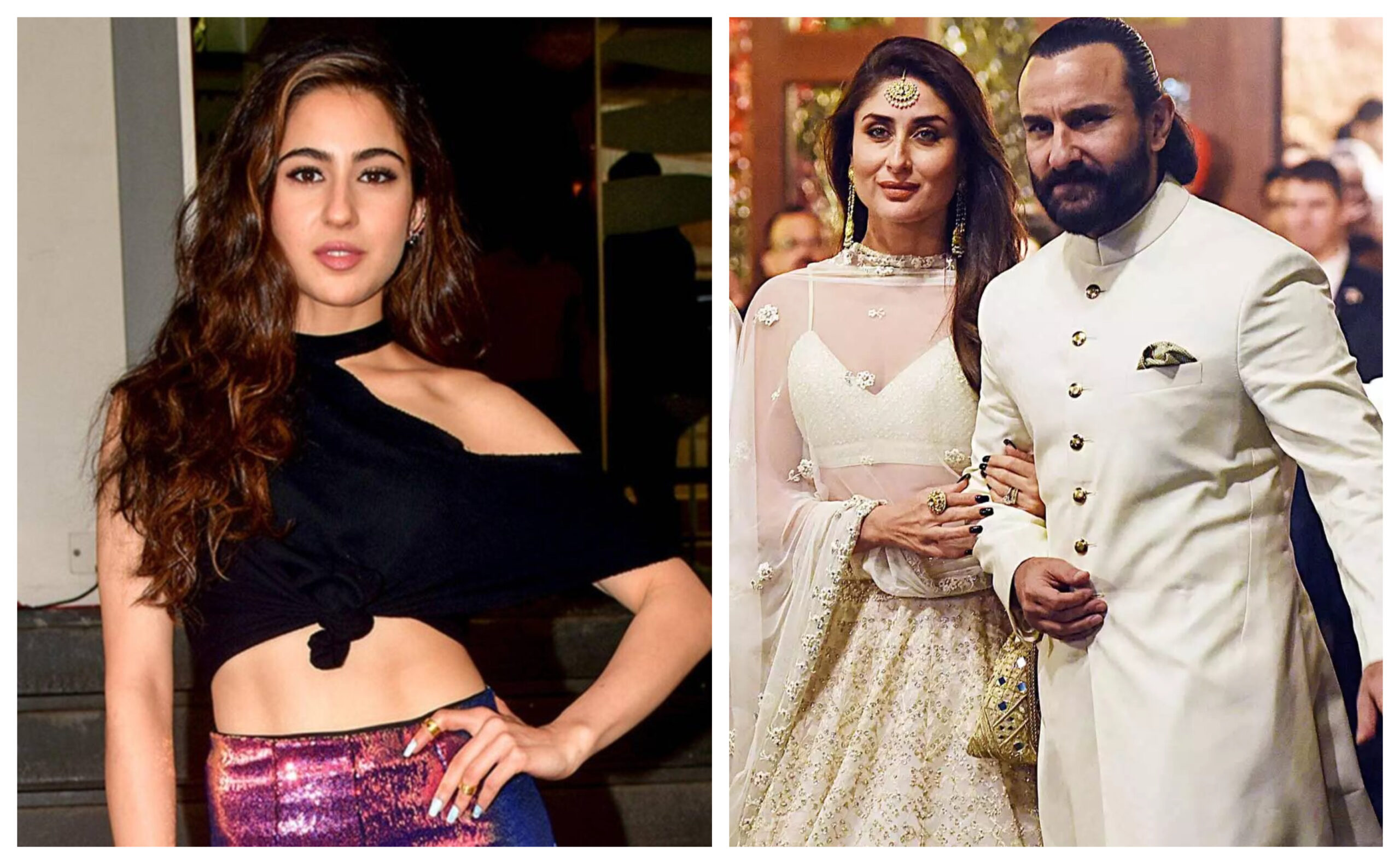 शादी के बाद Saif Ali Khan और करीना ने किसिंग सीन देने से किया मना, लेकिन बेटी सारा की वजह से बदला फैसला