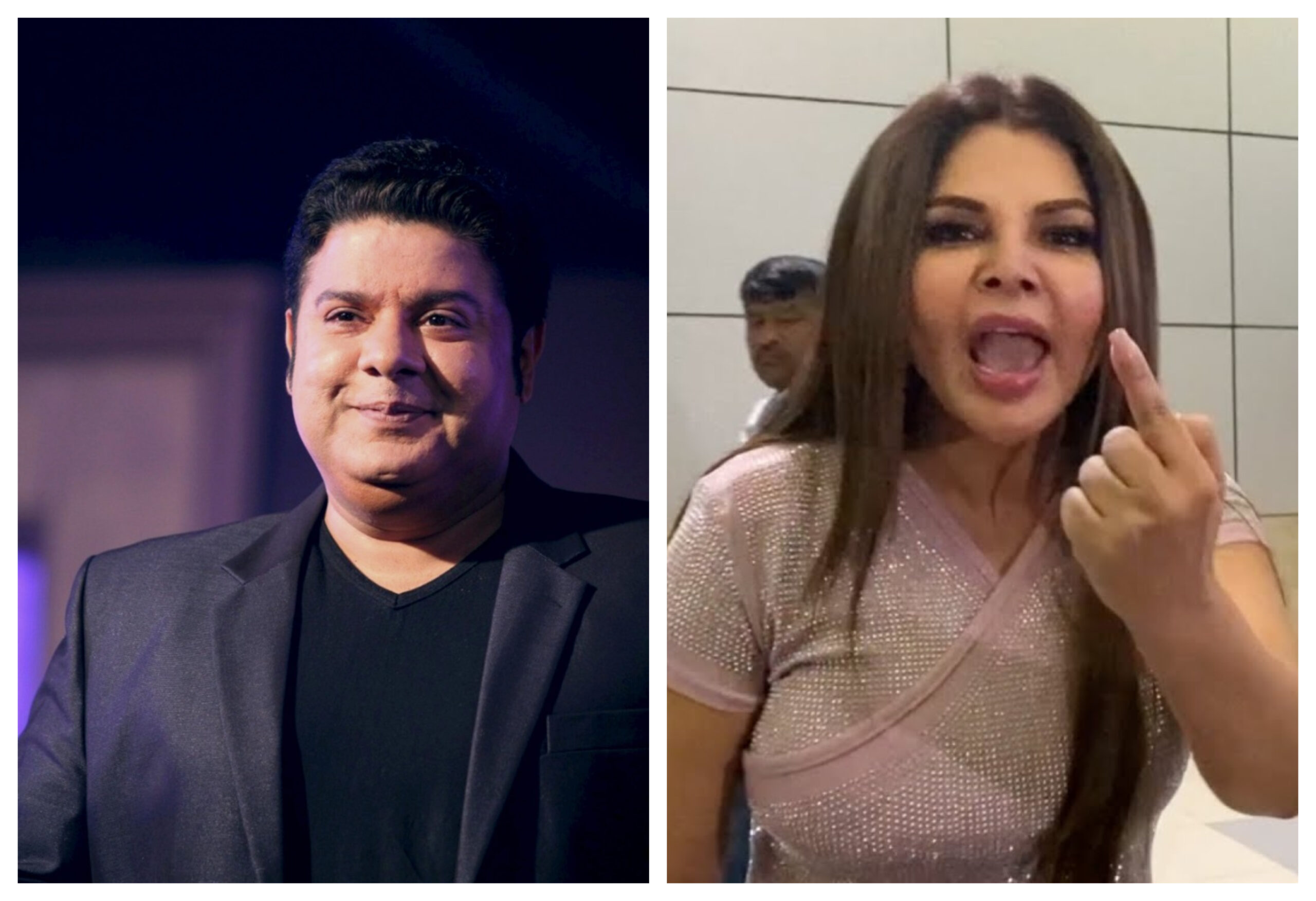 मीटू आरोपी साजिद खान का Rakhi Sawant ने किया बचाव, कहा - &Quot;इंसानियत के नाते उसे जीने दो.....