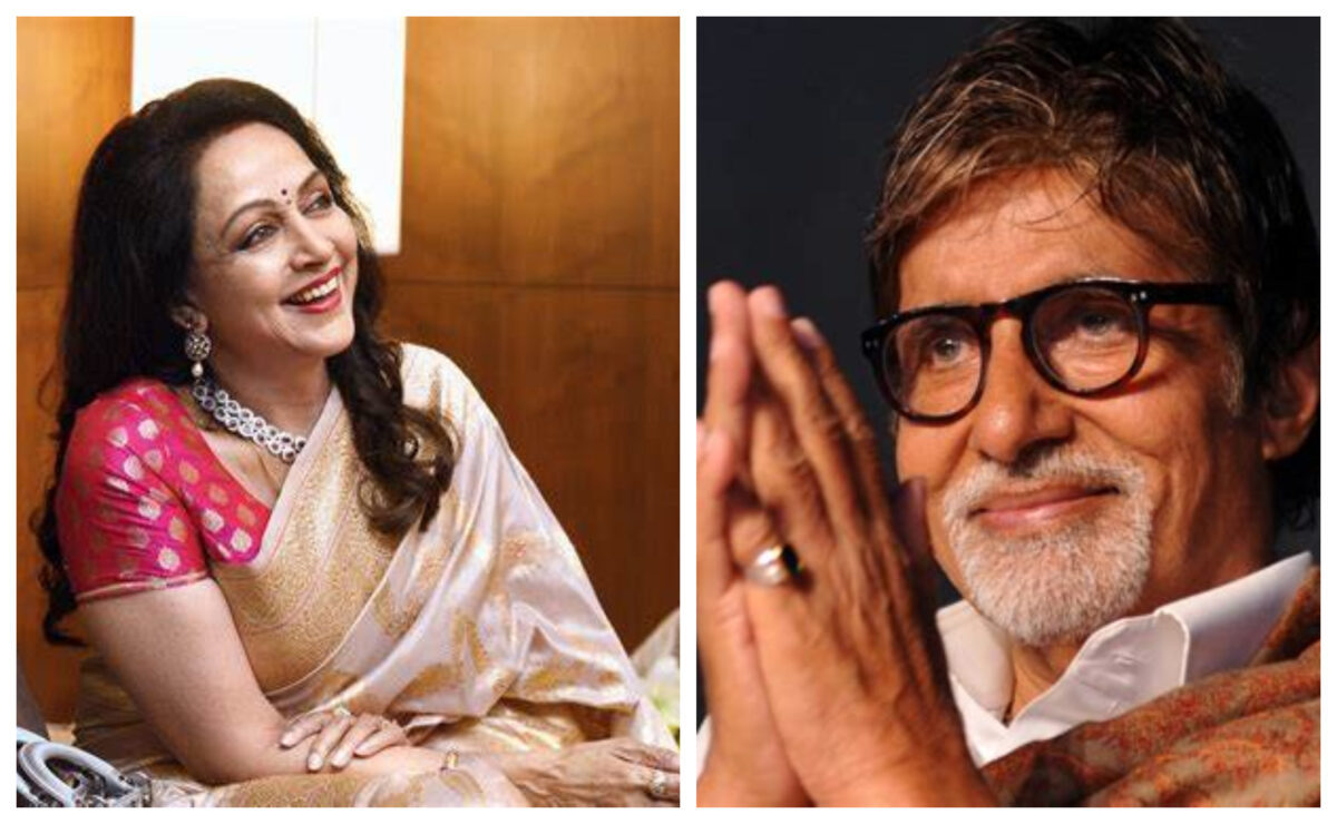 दशहरे के अवसर पर Bollywood सितारों ने अपने फैंस को किया विश, अमिताभ बच्चन से लेकर हेमा मालिनी ने किया खास ट्वीट