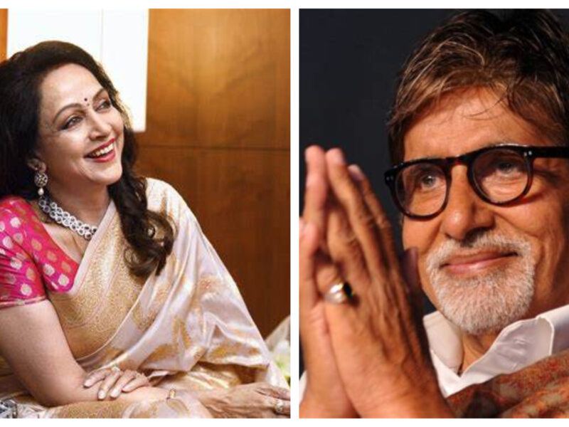 दशहरे के अवसर पर Bollywood सितारों ने अपने फैंस को किया विश, अमिताभ बच्चन से लेकर हेमा मालिनी ने किया खास ट्वीट